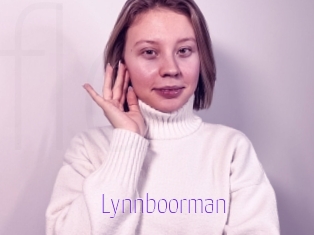 Lynnboorman