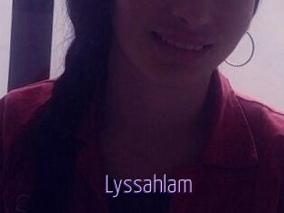 Lyssahlam