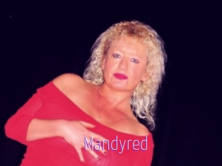 Mandyred