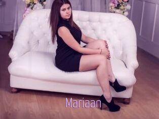 Mariaan