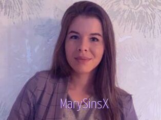 MarySinsX