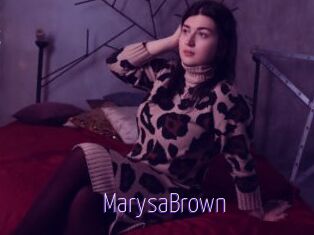 MarysaBrown