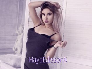 MayaEdissonX