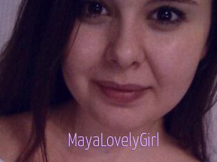 MayaLovelyGirl