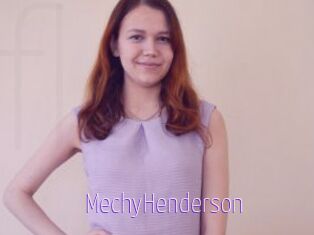 MechyHenderson