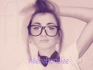 MilenaBlondiee