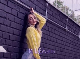 MillaEvvans