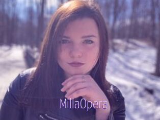 MillaOpera