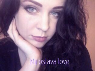 Miroslava_love