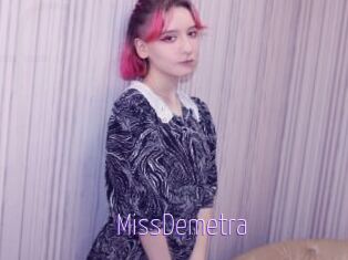 MissDemetra