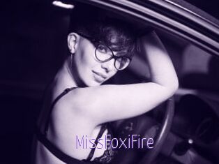 MissFoxiFire