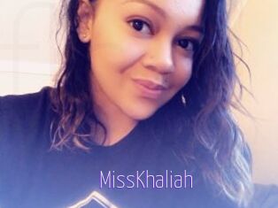 MissKhaliah