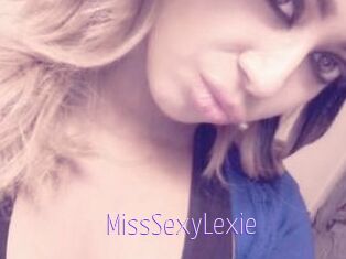 MissSexyLexie