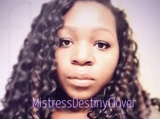 MistressDestinyClover