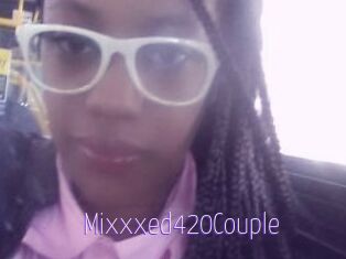 Mixxxed420Couple