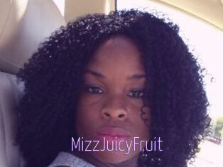 MizzJuicyFruit