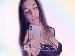 MoniqueXSecret