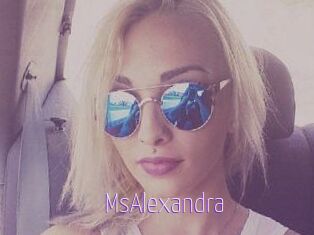 MsAlexandra