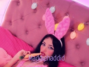 Maddiehaddid