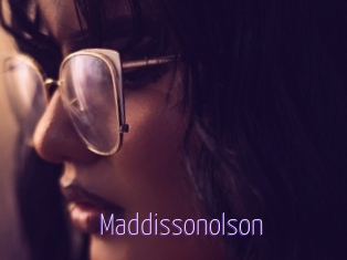 Maddissonolson