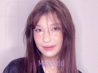 Maedodd