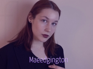 Maeedgington