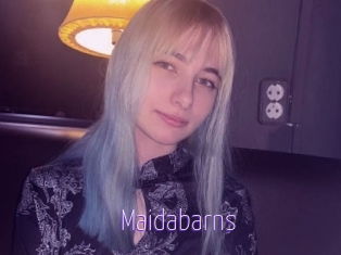 Maidabarns