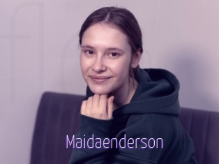 Maidaenderson