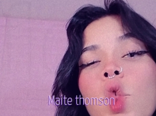 Maite_thomson