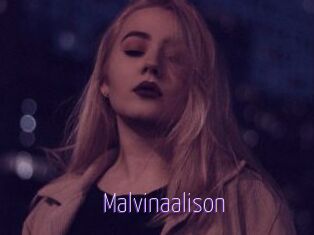 Malvinaalison