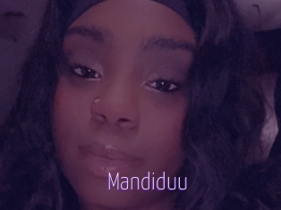 Mandiduu