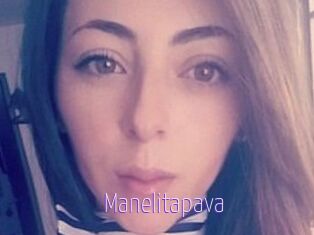 Manelita_pava