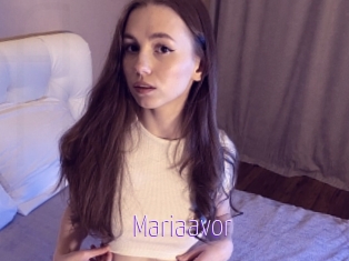 Mariaavor