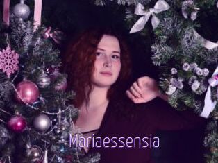 Mariaessensia