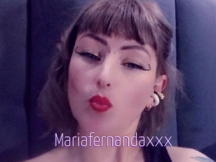 Mariafernandaxxx