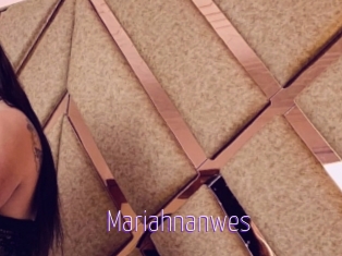 Mariahnanwes