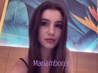 Mariamborer