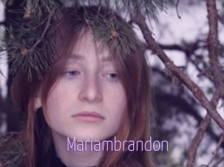 Mariambrandon