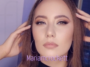 Mariamcrockett