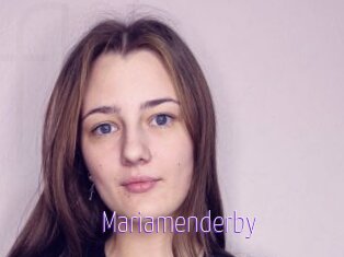 Mariamenderby