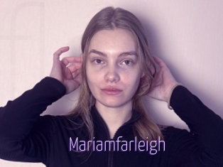 Mariamfarleigh