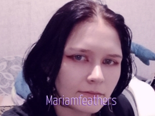 Mariamfeathers