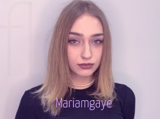 Mariamgaye