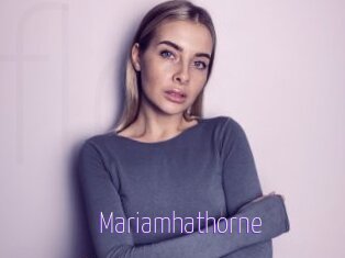 Mariamhathorne