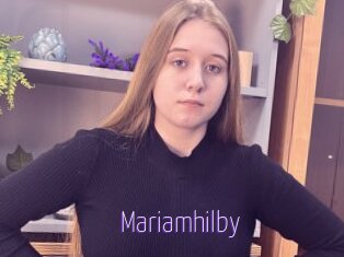 Mariamhilby