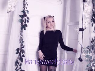 Mariasweetybabe