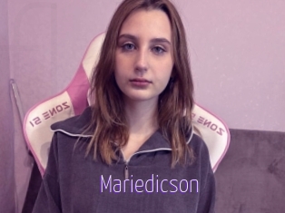 Mariedicson