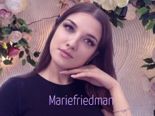 Mariefriedman