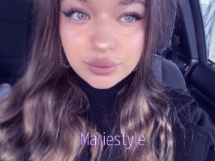 Mariestyle