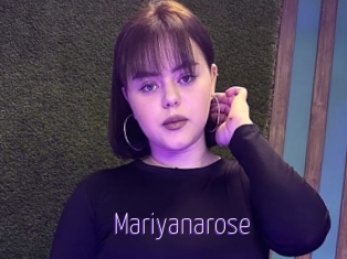 Mariyanarose